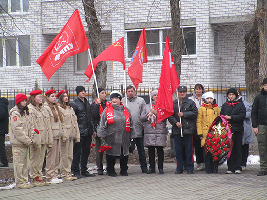 День освобождения Семилук   2025  21